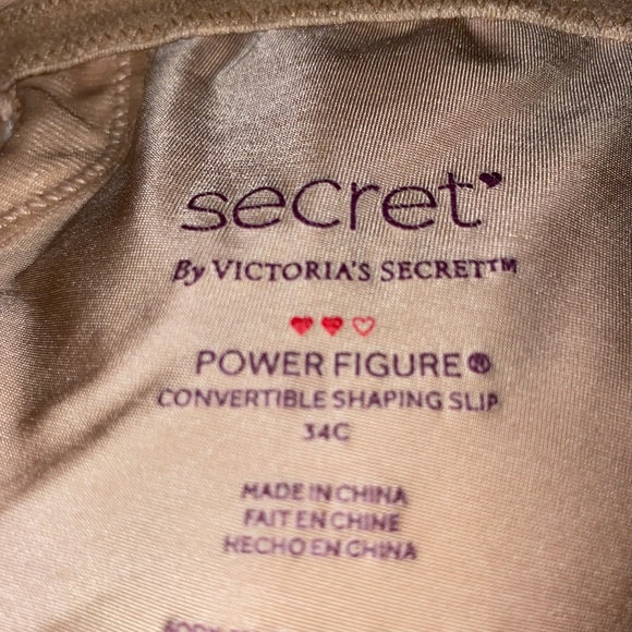 Bustier/shaping slip - Picture 1 of 3